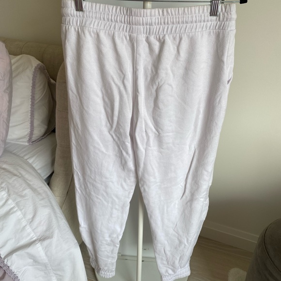 Garage sweatpants with mesh, - Picture 2 of 3